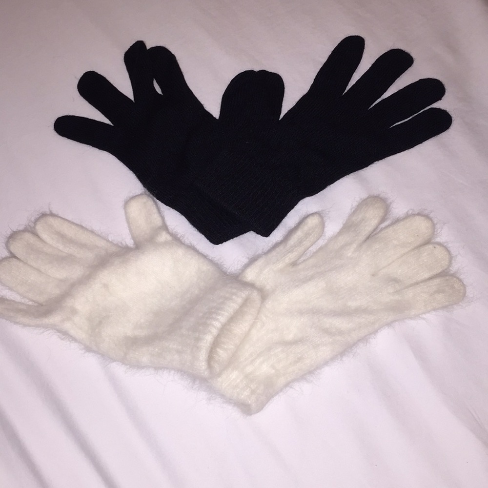 Knit Gloves